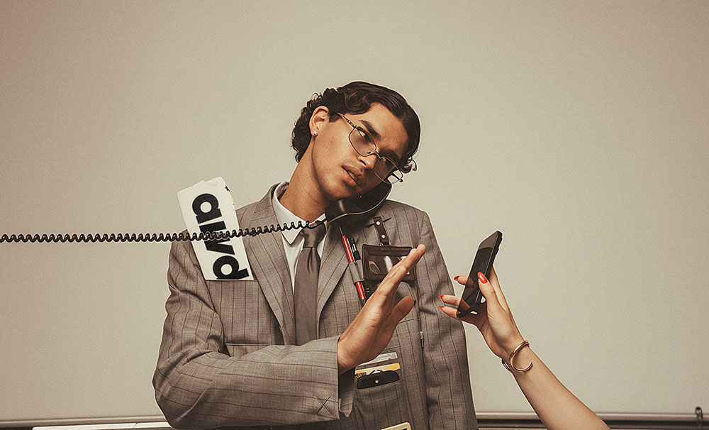 Professional presenter